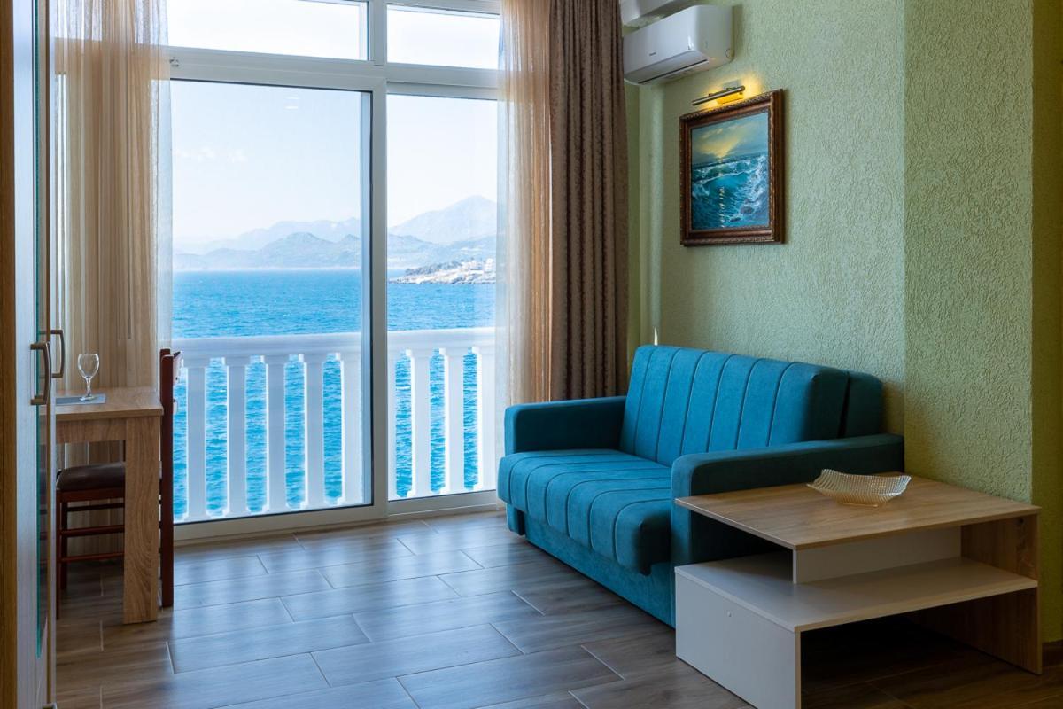Dreamsea Apartment Utjeha Exterior foto